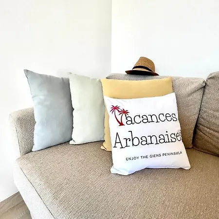 Arbanaises - Giens * イエール