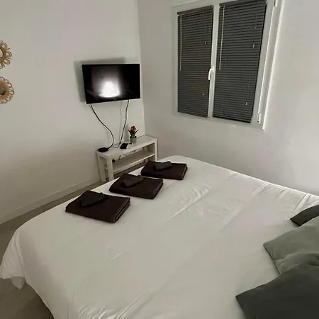 Arbanaises - Giens Apartament Hyères