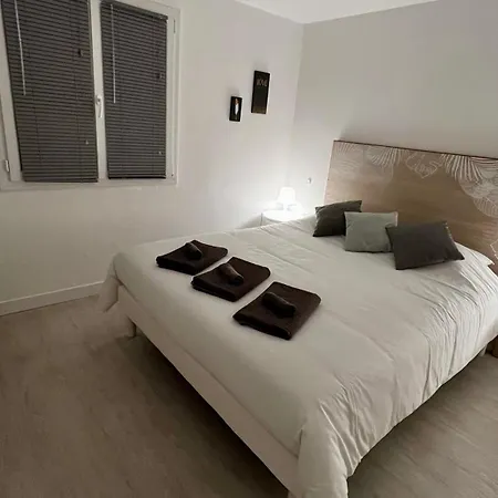 Arbanaises - Giens Apartament Hyères