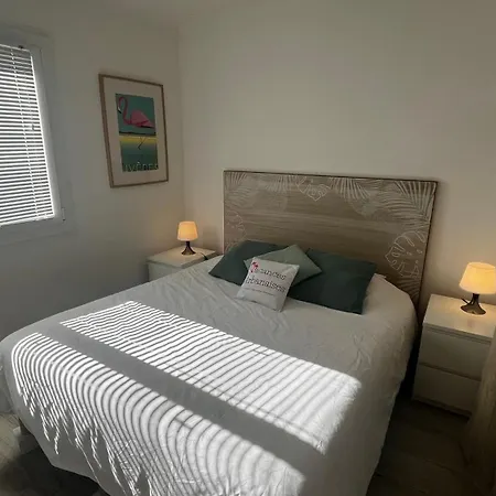 Arbanaises - Giens Lejlighed