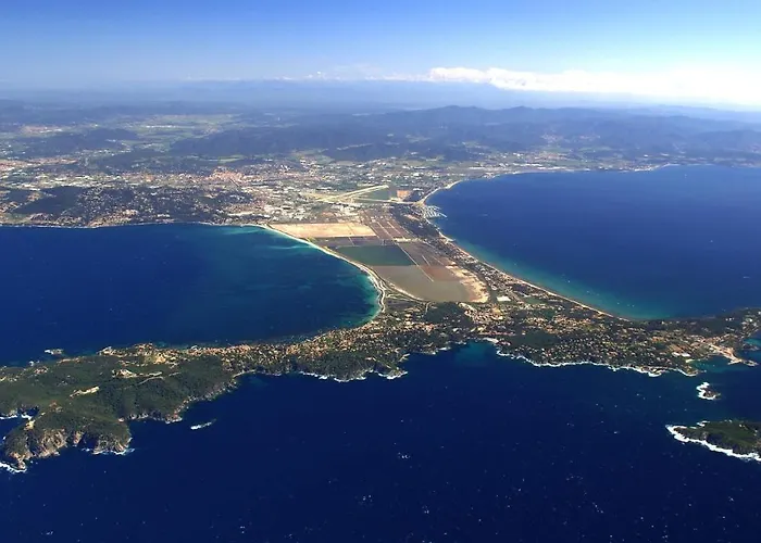 Arbanaises - Giens Appartamento *