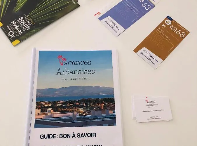 Arbanaises - Giens Hyères