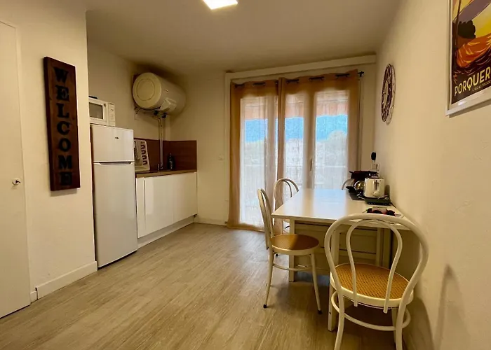 Appartamento Arbanaises - Giens Hyères