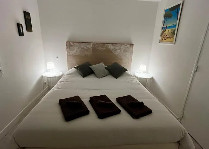 Appartamento Arbanaises - Giens