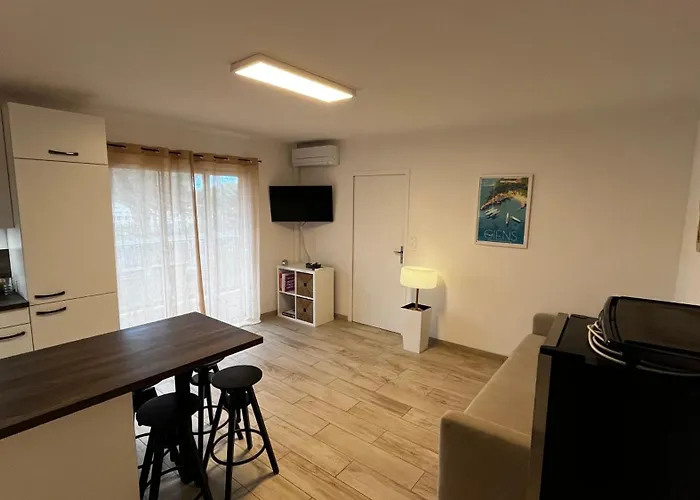 Arbanaises - Giens Appartamento *