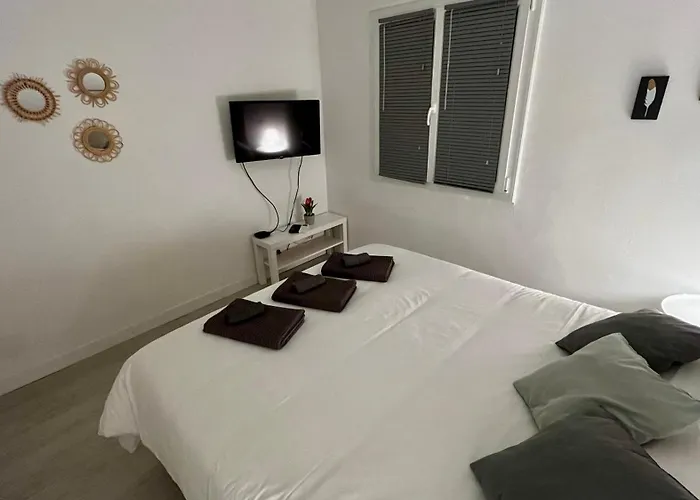 Arbanaises - Giens Lejlighed Hyères