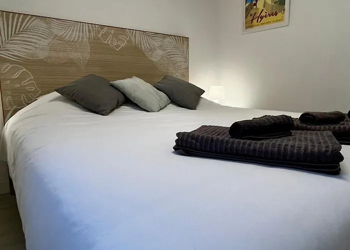 Lejlighed Arbanaises - Giens *