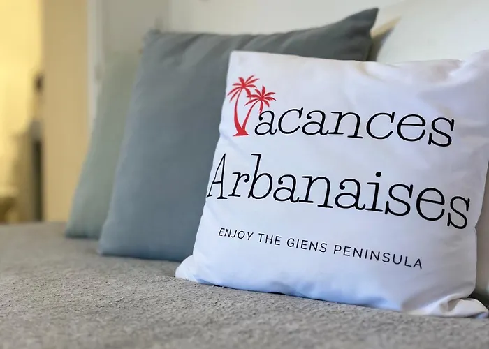 Arbanaises - Giens *