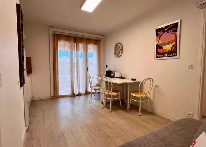 Appartamento Arbanaises - Giens Hyères